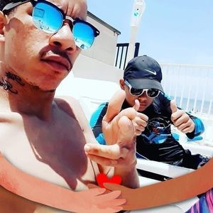 Meet your Posher, Frederick